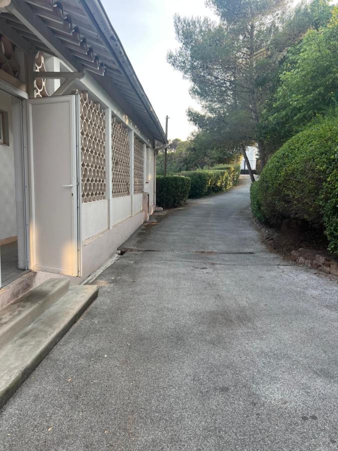 Apartmán Zara At Saint Raphael France Exteriér fotografie
