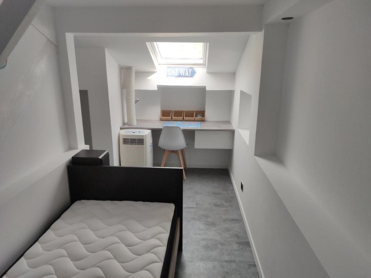 Apartmán Zara At Saint Raphael France Exteriér fotografie